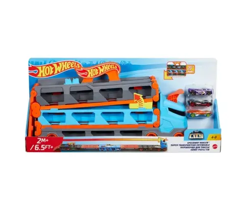 HW City Speedway Hauler GVG37