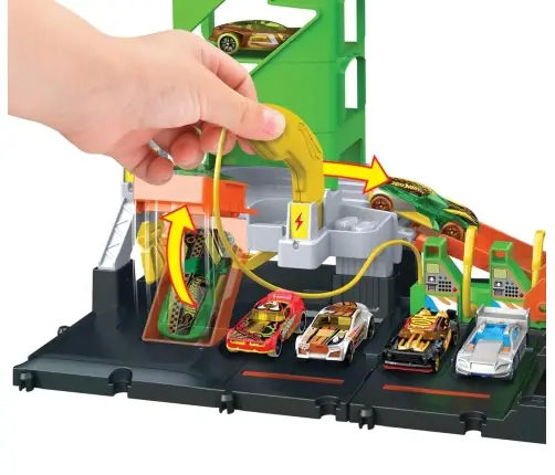 HW City Super Fuel Station HTN79