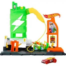 HW City Super Fuel Station HTN79