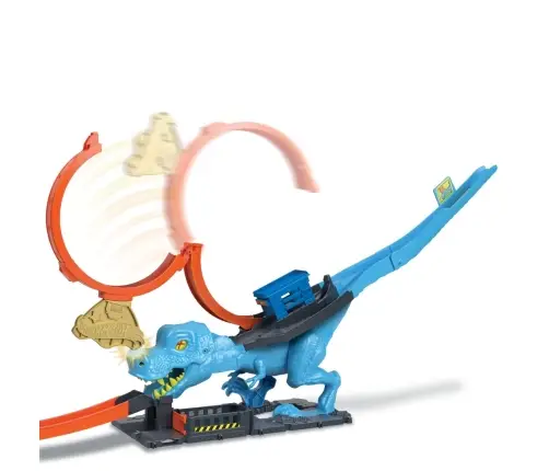 HW City T-Rex Chomp Down HKX42