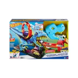 HW City T-Rex Chomp Down HKX42