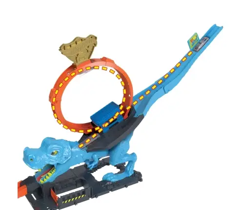 HW City T-Rex Chomp Down HKX42