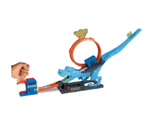 HW City T-Rex Chomp Down HKX42