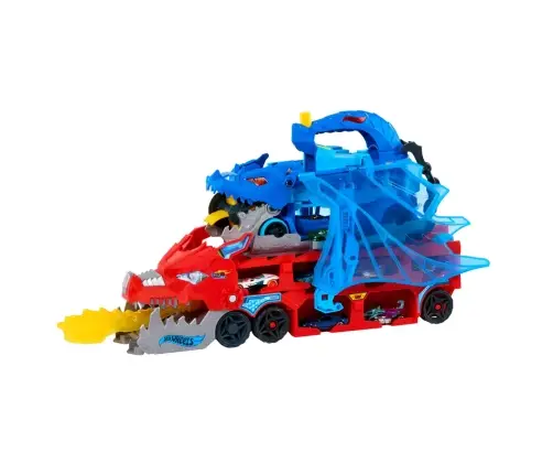 HW City Ultimate Dragon Hauler JBM72