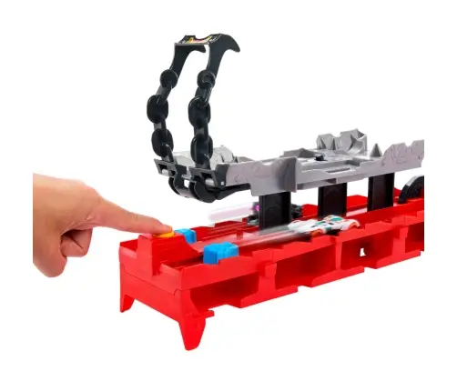 HW City Ultimate Dragon Hauler JBM72