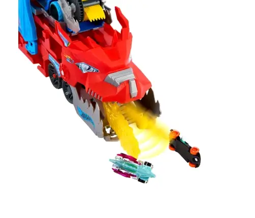 HW City Ultimate Dragon Hauler JBM72