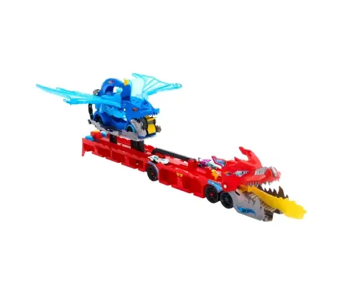 HW City Ultimate Dragon Hauler JBM72