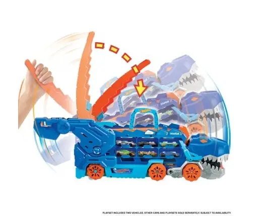 HW City Ultimate Hauler HNG50