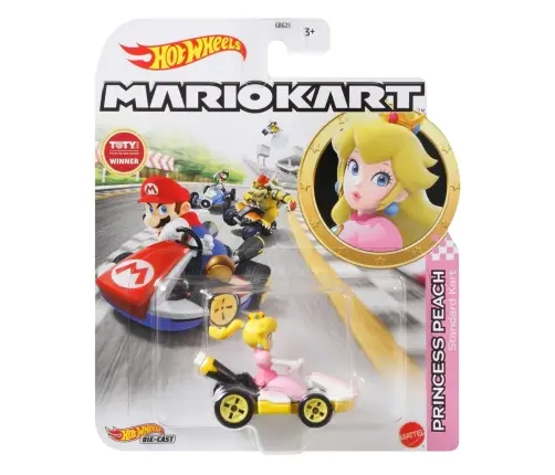 HW Mario Kart Replica Asst GBG25