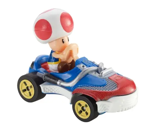 HW Mario Kart Replica Asst GBG25