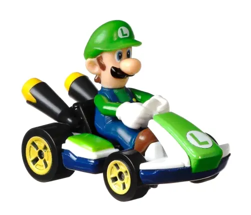 HW Mario Kart Replica Asst GBG25