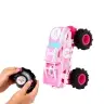 HW Monster Trucks R/C ​1:24 Barbie HNV02