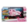 HW Monster Trucks R/C ​1:24 Barbie HNV02
