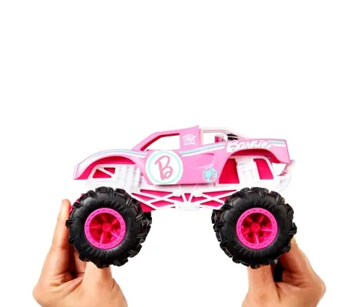 HW Monster Trucks R/C ​1:24 Barbie HNV02