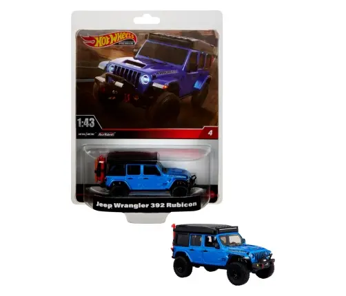 HW Premium 1:43 Car Culture Asst. HMD41