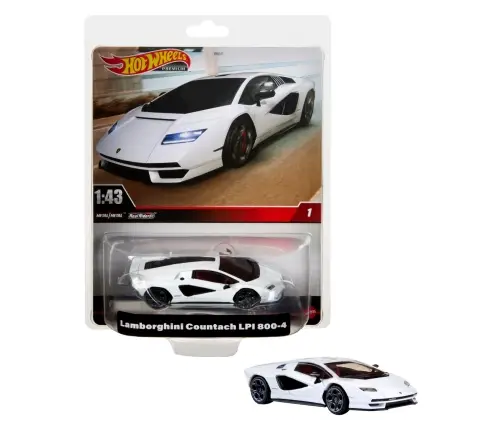 HW Premium 1:43 Car Culture Asst. HMD41