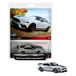 HW Premium 1:43 Car Culture Asst. HMD41