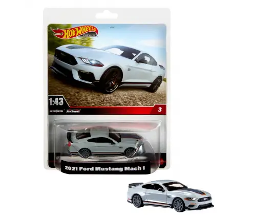 HW Premium 1:43 Car Culture Asst. HMD41