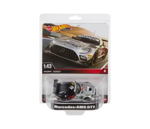 HW Premium 1:43 Car Culture Asst. HMD41