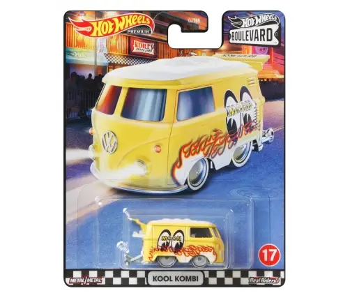 HW Premium Boulevard Asst. GJT68