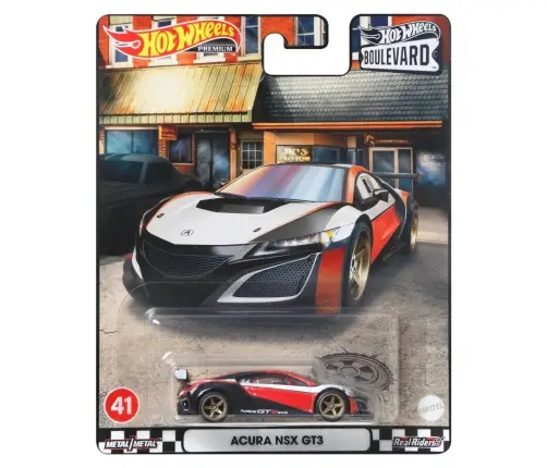 HW Premium Boulevard Asst. GJT68