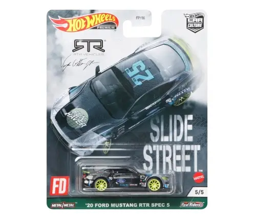 HW Premium Car Culture Asst. FPY86