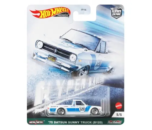 HW Premium Car Culture Asst. FPY86