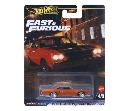HW Premium Fast & Furious Asst HNW46