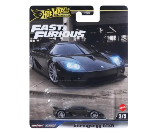 HW Premium Fast & Furious Asst HNW46