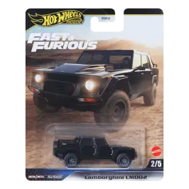 HW Premium Fast & Furious Asst HNW46