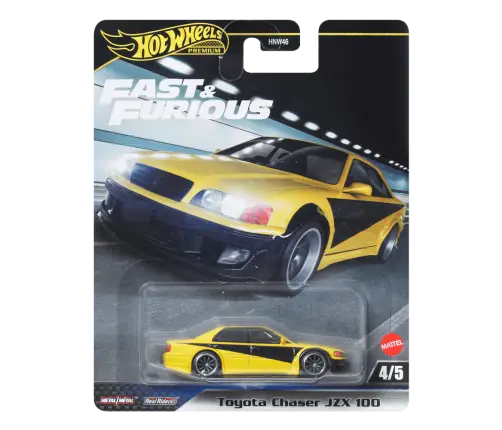 HW Premium Fast & Furious Asst HNW46
