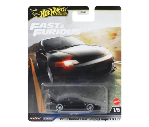 HW Premium Fast & Furious Asst HNW46