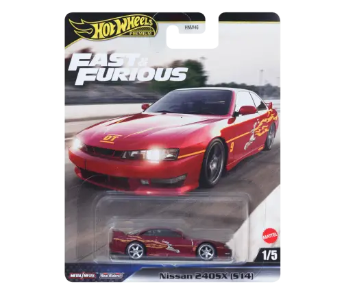 HW Premium Fast & Furious Asst HNW46