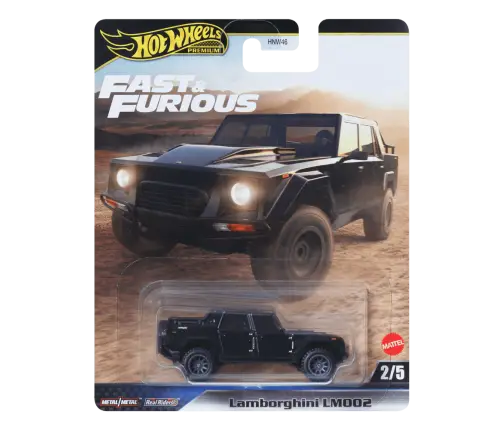 HW Premium Fast & Furious Asst HNW46