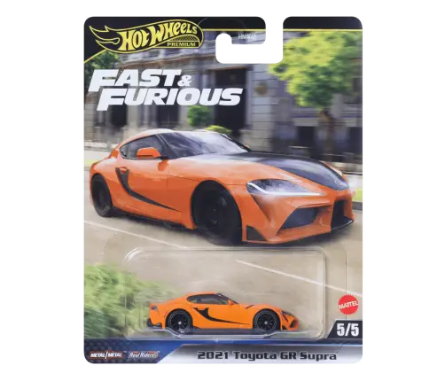 HW Premium Fast & Furious Asst HNW46