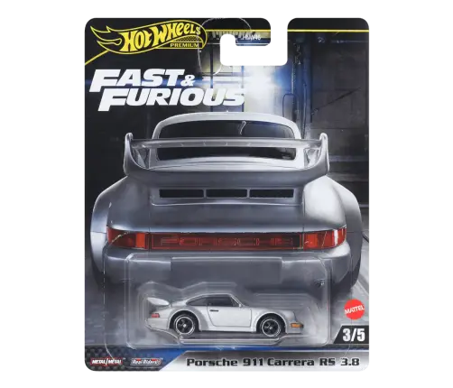 HW Premium Fast & Furious Asst HNW46