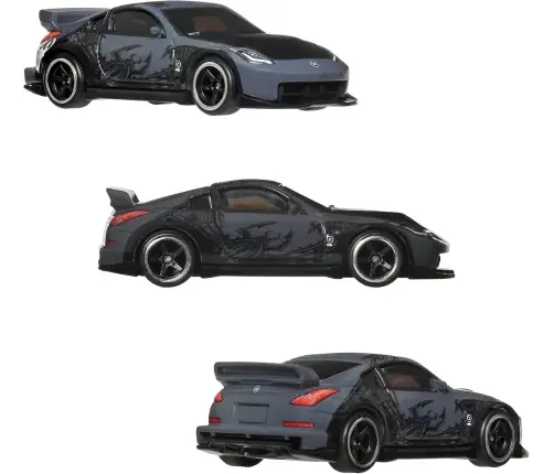 HW Premium Fast&Furious Tokyo tour JFL99