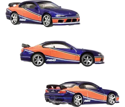 HW Premium Fast&Furious Tokyo tour JFL99