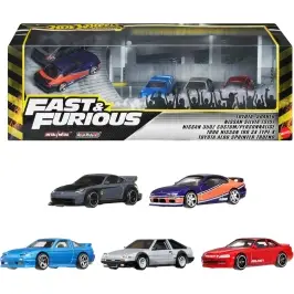 HW Premium Fast&Furious Tokyo tour JFL99