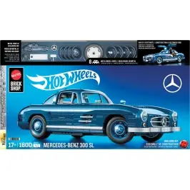 HW Premium Mercedez-Benz 300 SL HWW25 HW Premium Mercedez-Benz 300 SL HWW25