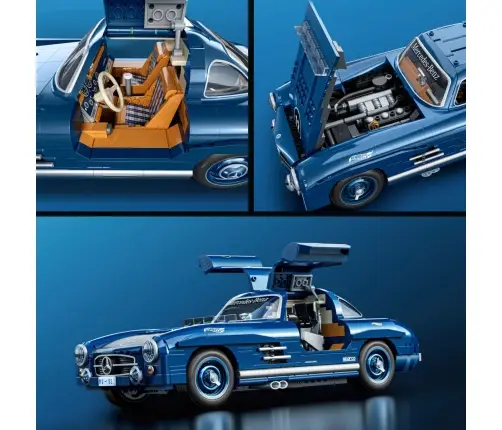 HW Premium Mercedez-Benz 300 SL HWW25
