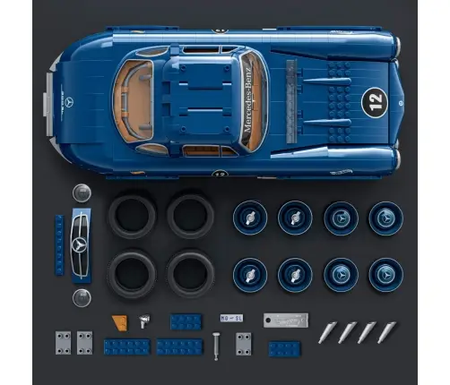 HW Premium Mercedez-Benz 300 SL HWW25