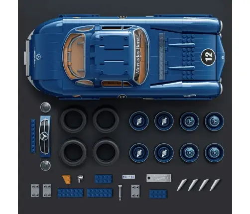 HW Premium Mercedez-Benz 300 SL HWW25