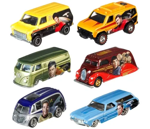 HW Premium Pop Culture Asst. DLB45