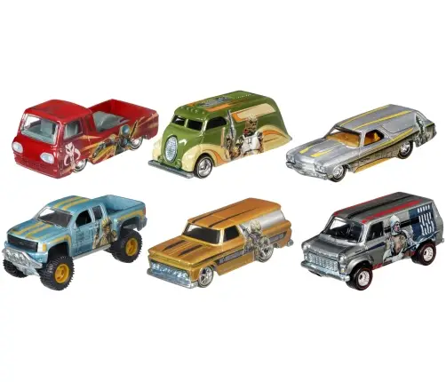 HW Premium Pop Culture Asst. DLB45