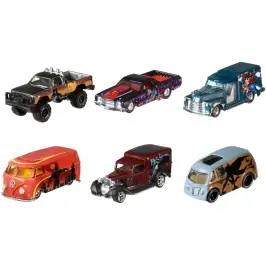 HW Premium Pop Culture Asst. DLB45