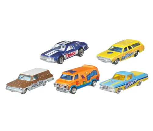 HW Premium Pop Culture Asst. DLB45