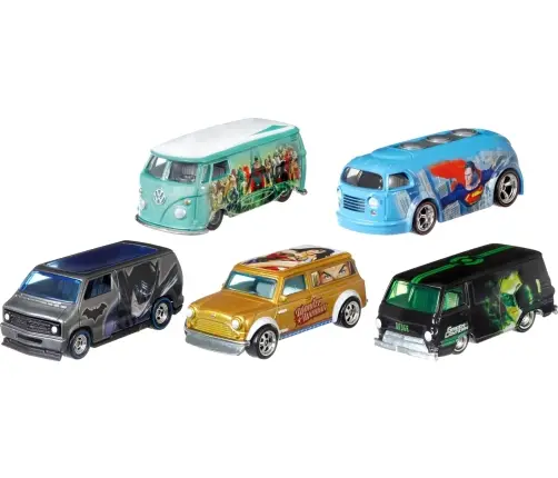 HW Premium Pop Culture Asst. DLB45