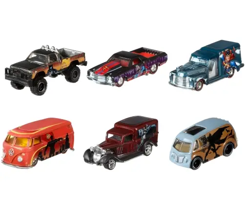 HW Premium Pop Culture Asst. DLB45