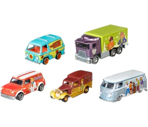 HW Premium Pop Culture Asst. DLB45